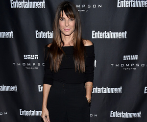 Sandra Bullock Says Son Louis "Fully Understands" What Racism Means