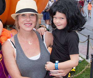 Christina Applegate and Her Daughter Go on Adorable Disney Date