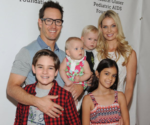 Mark-Paul Gosselaar Has the Cutest Little Family Ever!