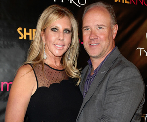 Vicki Gunvalson Says She Doesn't Think Ex-Boyfriend Brooks Ayers Has Cancer!