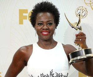 Viola Davis' Daughter Genesis Dressed Up as Her Mom for Halloween