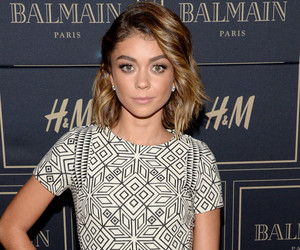Young Hollywood Goes Crazy For Balmain x H&M Collection -- See the Pics!