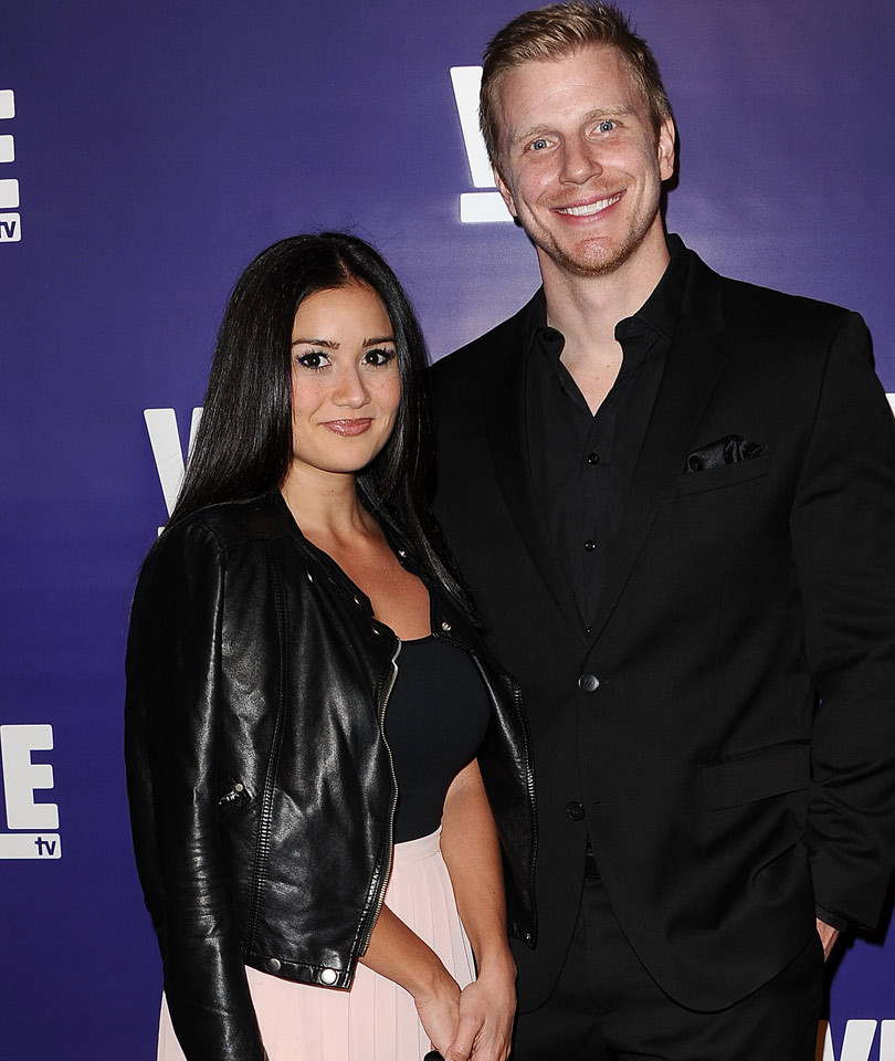 Catherine Giudici Blasts Hubby Sean Lowe Over "Bachelor" Past "I'm So