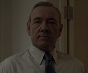 See Frank & Claire Go Toe-to-Toe In Dark New Trailer For "House of Cards"…