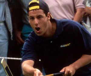 "Happy Gilmore" Turns 20 -- Wow, Wait Until You See the Cast Now!
