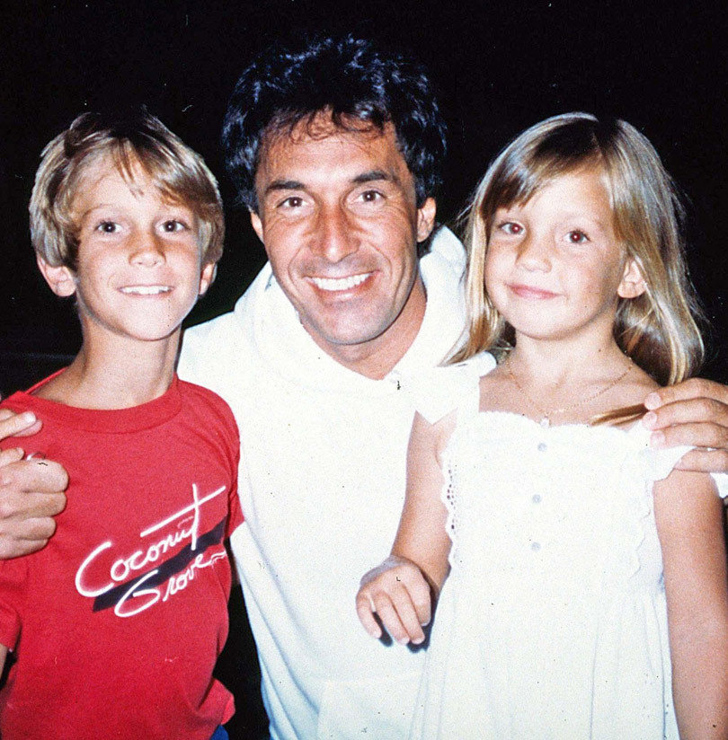 Image result for kate hudson and her father