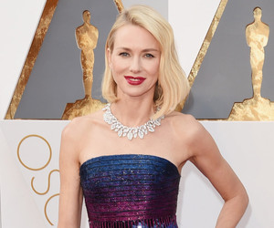Naomi Watts, Brie Larson & More -- Stars Look Beautiful In Blue At The 2016…