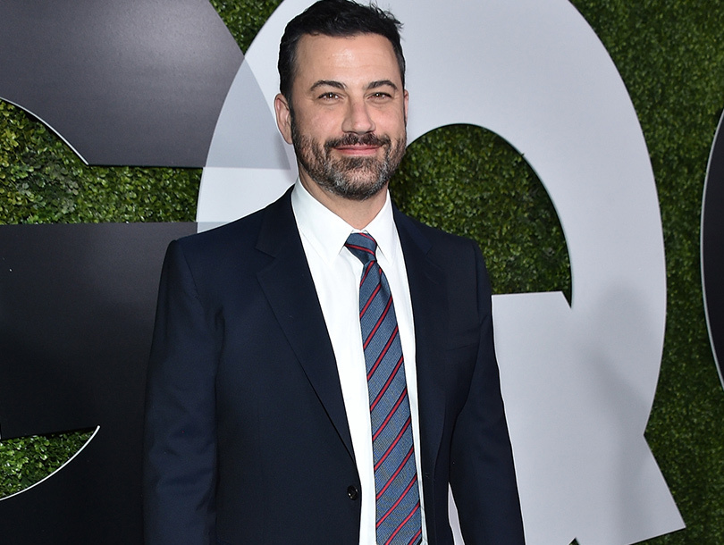 Jimmy Kimmel to Host the 68th Primetime Emmy Awards In September