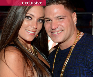 "Jersey Shore" Star Ronnie Ortiz-Magro Says He and Sammi Are "Really Good…