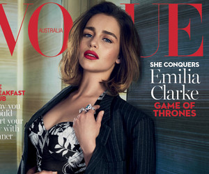 Emilia Clarke Admits "Game of Thrones" Fans Don't Recognize Her in Real Life
