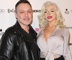 Courtney Stodden Reveals "Heartbreaking Miscarriage"
