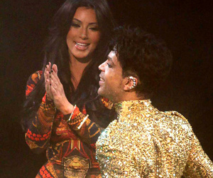 Kim Kardashian Explains Getting Kicked Off Prince's Stage: "I Was So Star…