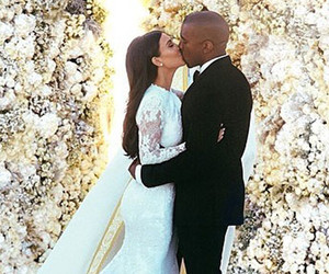 Kim Kardashian Shares Special Wedding Day Pics to Celebrate Second Anniversary…