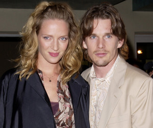 Wow, See Uma Thurman & Ethan Hawke's 17-Year-Old Daughter on Rare Solo…