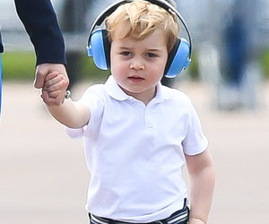 These New Prince George Photos Are Just Adorable!