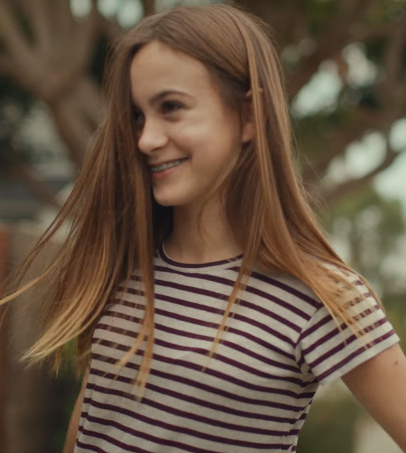 All Grown Up! Coco Arquette, 12, Makes Music Video Debut