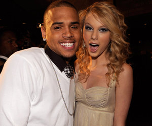 Brown on Taylor/Kim Feud: Make Music & Shut the F--- Up!