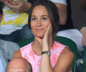Pippa Engaged to Millionaire -- See GIANT Ring!