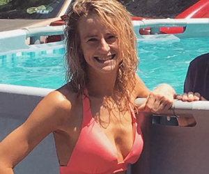 UPDATE: Leah Messer Reacts to Being Called "Painfully" Thin In Bikini Pic