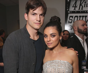 Mila Kunis Gets Grilled on Ashton Kutcher's Penis Size