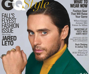 Jared Leto Talks Dealing With Tabloid Gossip: "I've Had Rumors Bother Me"