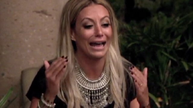 Aubrey o'day dating travis garland