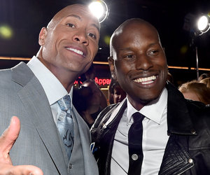 Tyrese Speaks on The Rock's "Fast & Furious 8" Rant