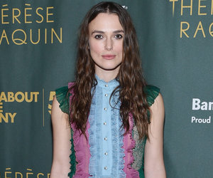 Keira Knightley Admits to Wearing Wigs: "My Hair Began to Fall Out!"