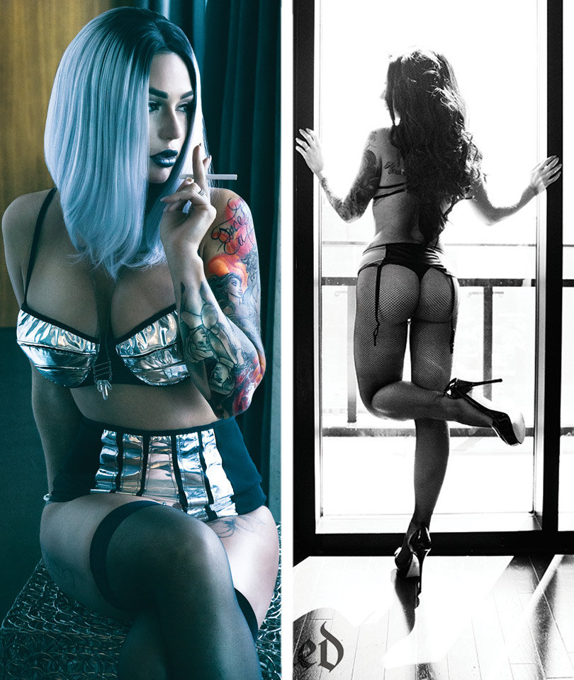 jwoww flaunts major new tatt u0026 killer post baby bod in jwoww flaunts major new tatt u0026 killer post baby bod in