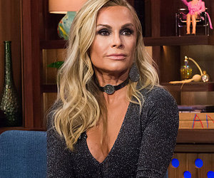 Epic #FBF Pic: Tamra Before Nose Job & Five Boob Jobs!