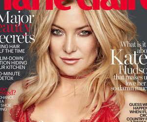 Kate Hudson on Why She Accepts Being Just an "OK Mom"