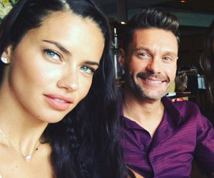 Wait ... Is Adriana Lima Really Dating Ryan Seacrest?