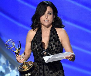 Louis-Dreyfus Reveals Father Passed Away In Emotional Emmy Speech