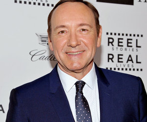 Spacey's Hot Emmys Date Is a Former Pop Singer -- Who Is He?