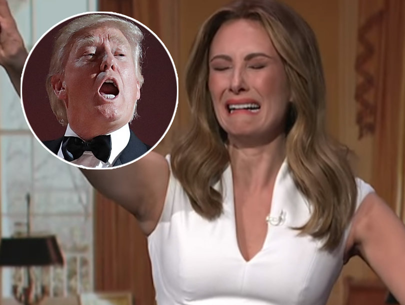 Stormy Daniels: What Trump said about Melania, Barron before affair forecasting Stormy Daniels: What Trump said about Melania, Barron before affair forecast