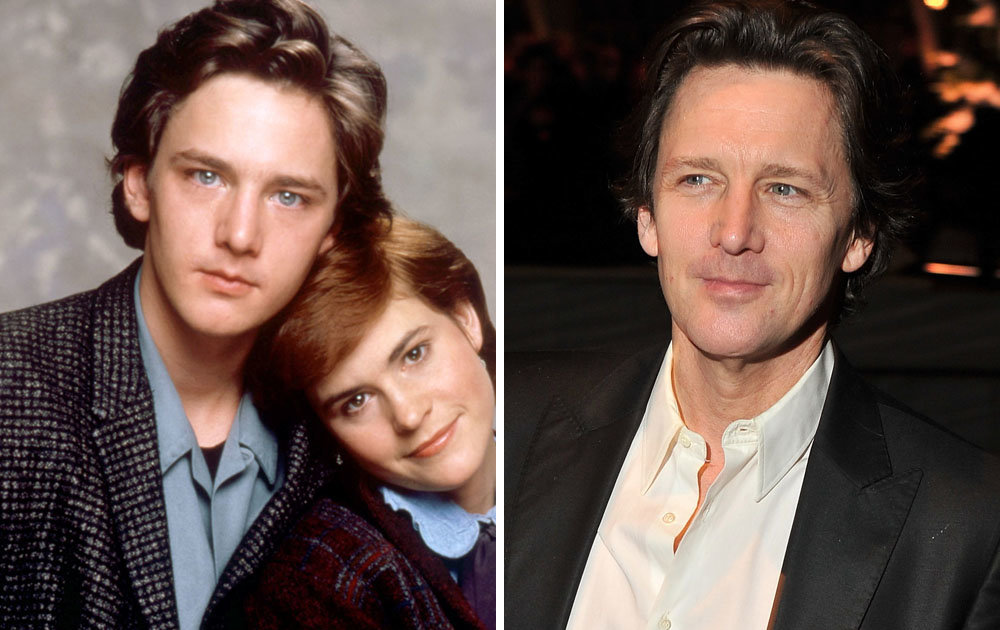 The Brat Pack Then & Now