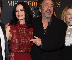 See Inside the "Miss Peregrine's Home For Peculiar Children" Premiere