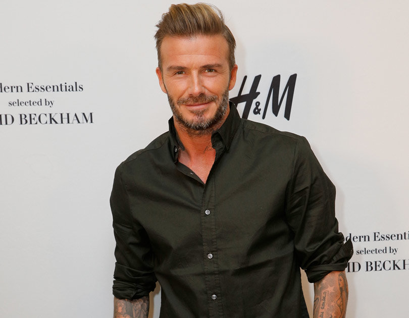 Meet the Man Who's Spent Over $25k to Look Like David Beckham ... and Doesn't, At All