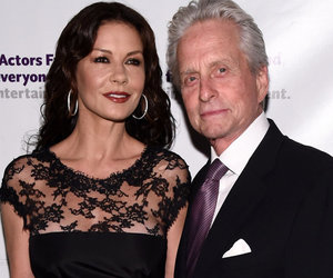 Catherine Zeta Jones Shares Very Rare Family Photo