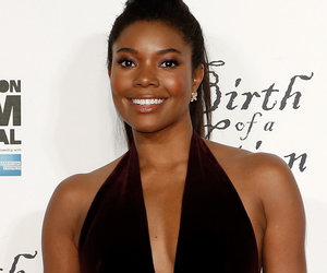 See Gabrielle Union's Beautiful Butterfly Gown "Birth of a Nation" Premiere