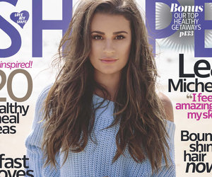 Lea Michele Says She Has No Time for the Haters!