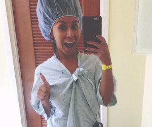 Snooki Gets a Boob Job -- Wait'll You See Her New Chest!