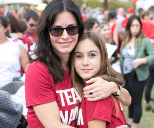 Coco Arquette Makes Rare Public Appearance with Her Mama