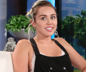 Miley Cyrus Says Her Engagement Ring "Really Isn't My Aesthetic"