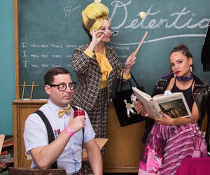 Katy Perry Had One Incredible, Sock Hop-Themed Birthday Bash