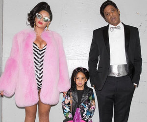 Beyonce, Jay Z & Blue Ivy Rock Perfect Barbie Costumes