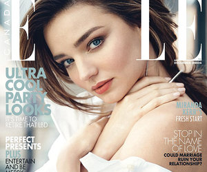 Miranda Reveals She Battled Depression After Orlando Bloom Split