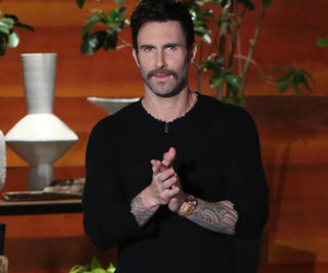 See How Ellen DeGeneres Helped Adam Levine Name His Baby Girl!