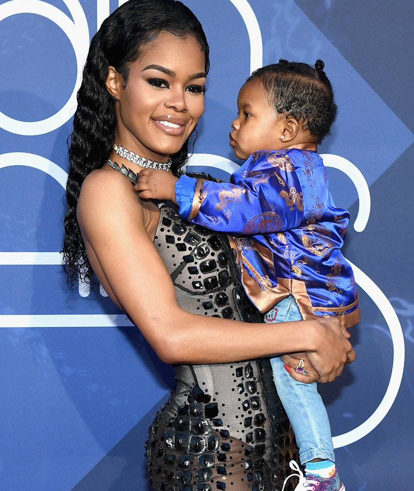 TeyanaTaylor | toofab.com