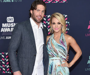 Carrie Underwood First Met Hubby at Fan Meet-and-Greet!